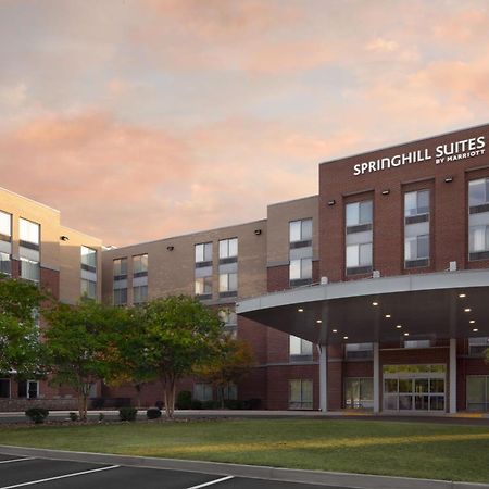 Springhill Suites Columbia Downtown The Vista Exterior foto