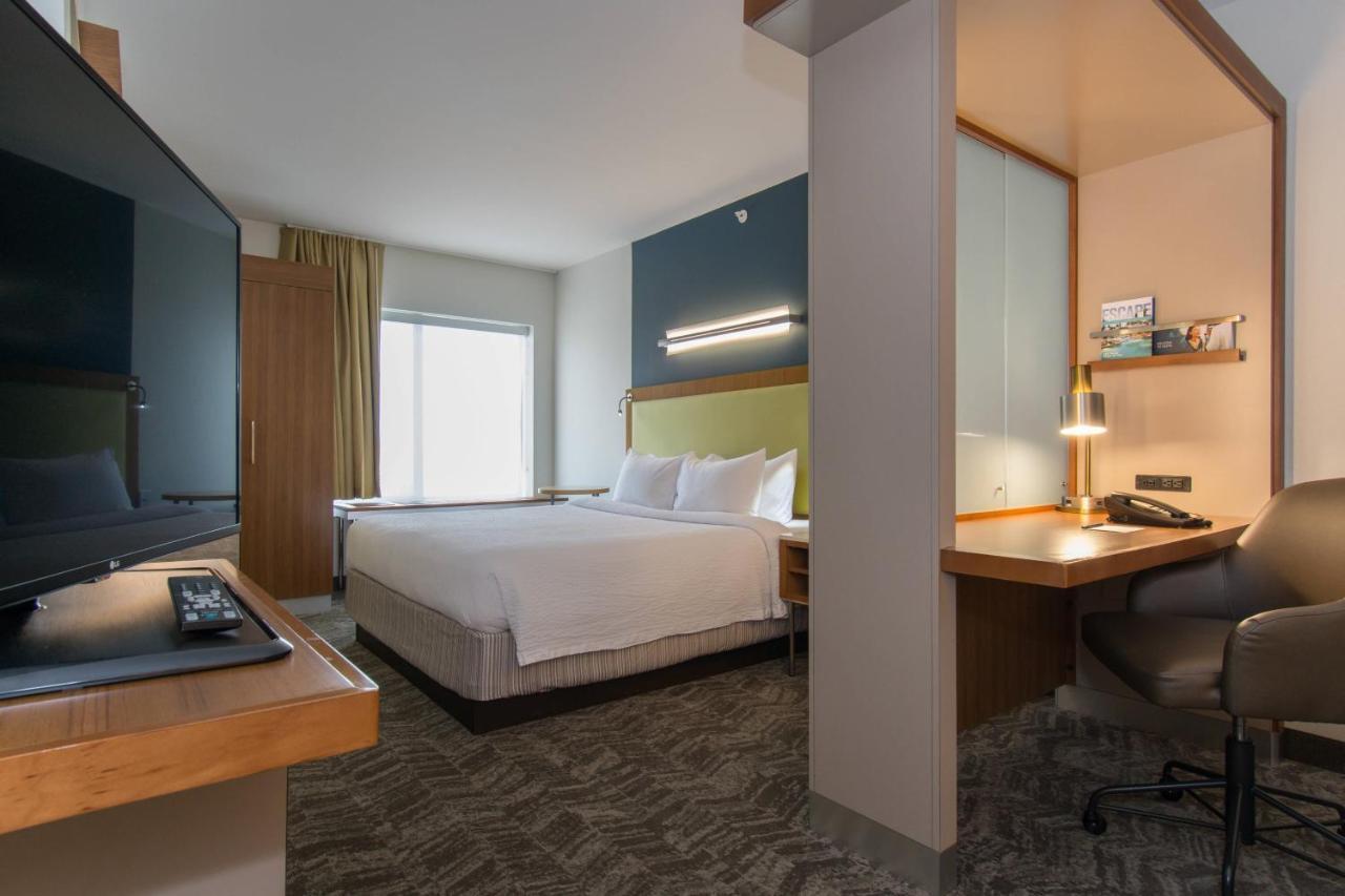 Springhill Suites Columbia Downtown The Vista Exterior foto