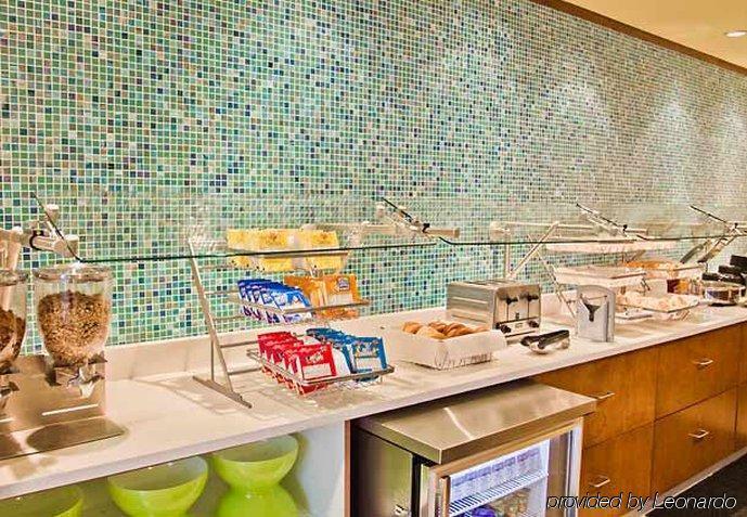 Springhill Suites Columbia Downtown The Vista Restaurant foto