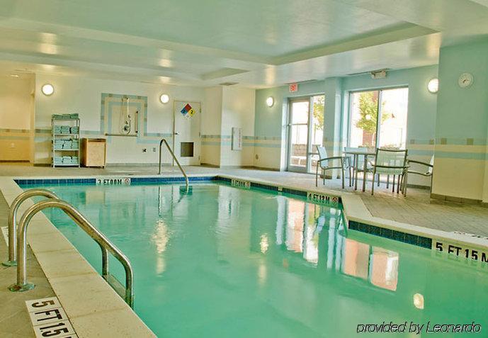 Springhill Suites Columbia Downtown The Vista Einrichtungen foto