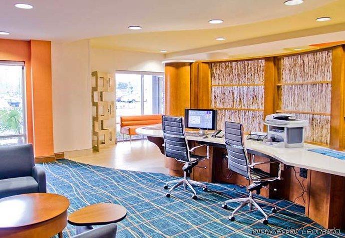 Springhill Suites Columbia Downtown The Vista Einrichtungen foto