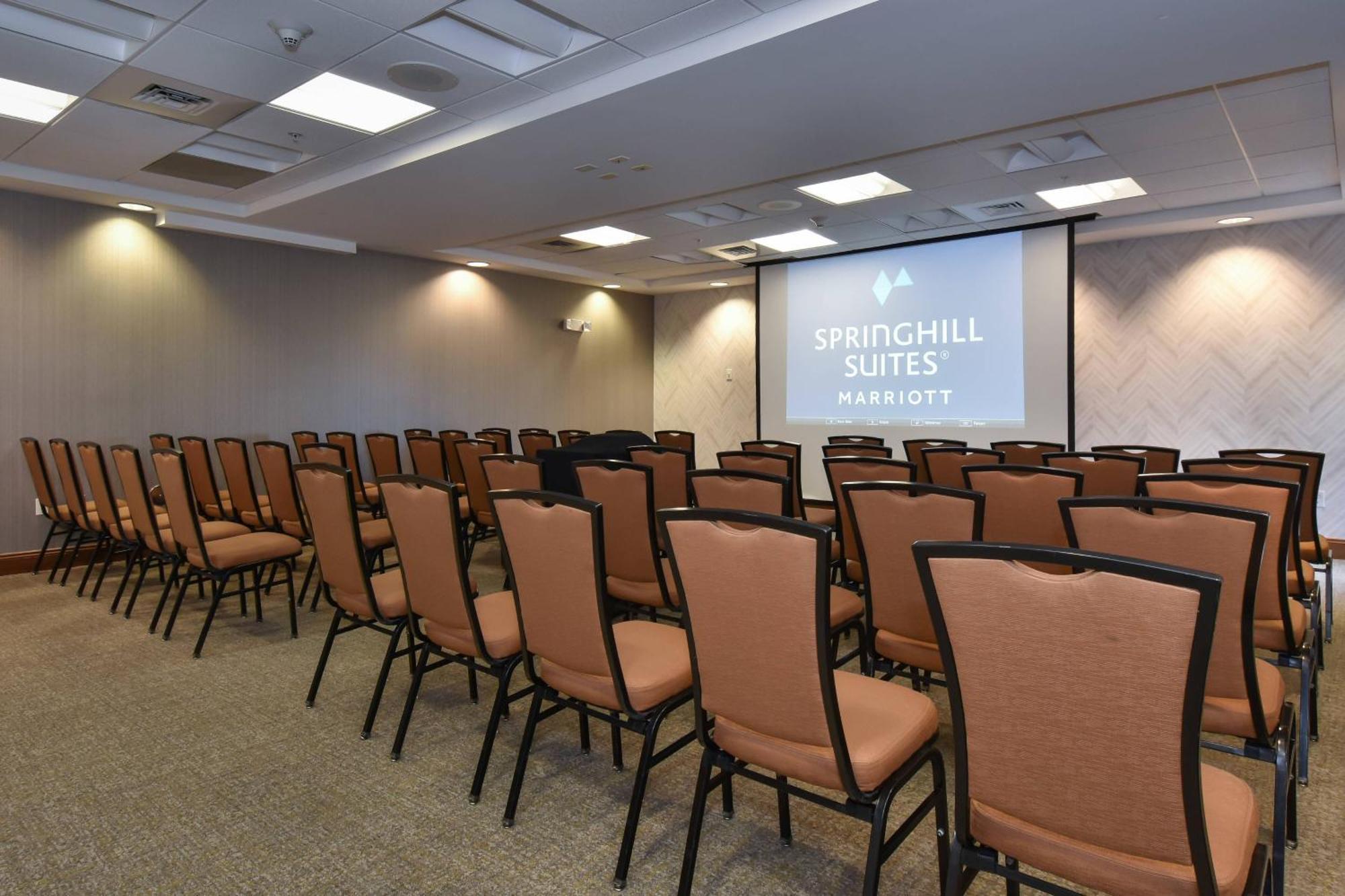 Springhill Suites Columbia Downtown The Vista Exterior foto