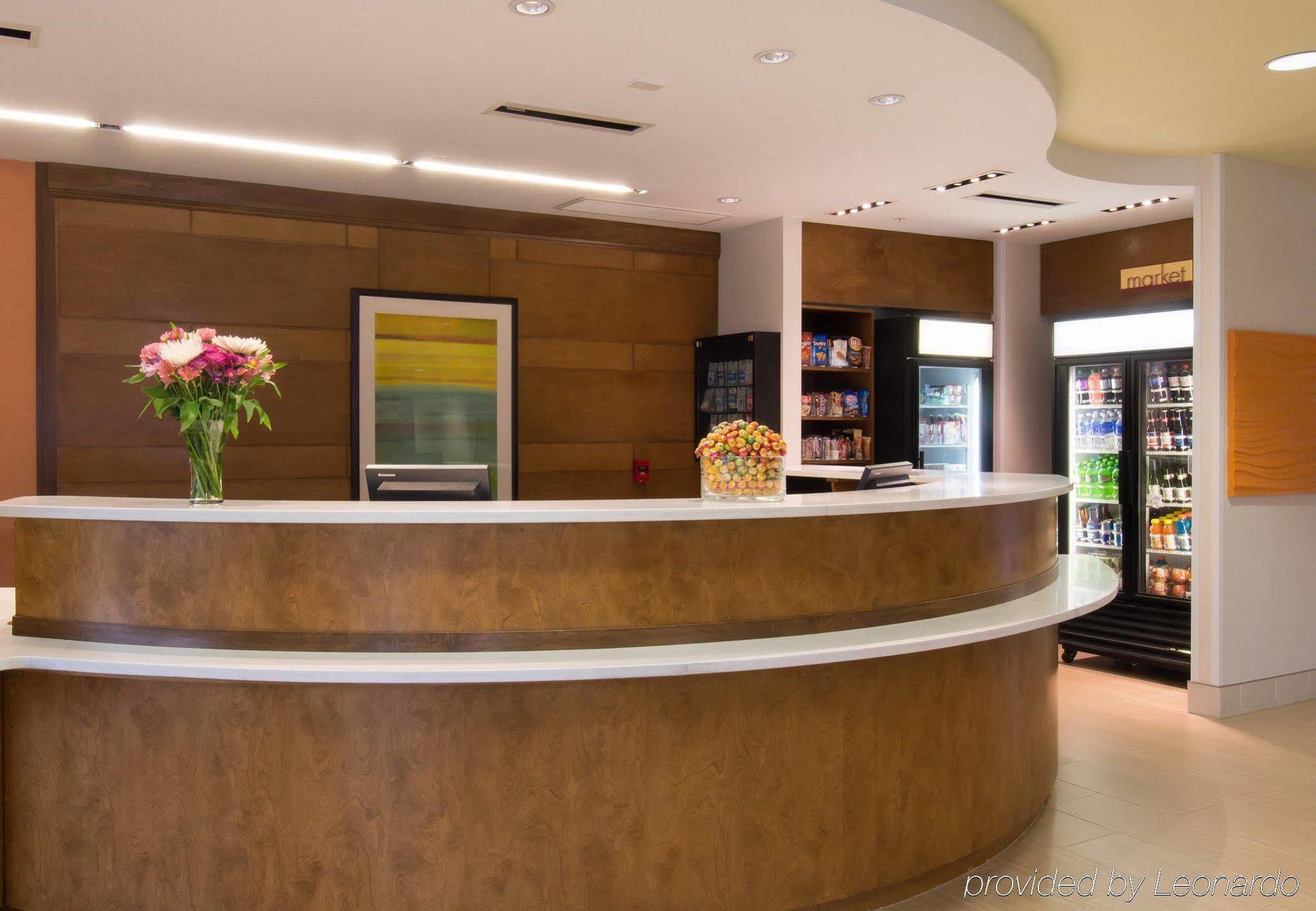 Springhill Suites Columbia Downtown The Vista Exterior foto