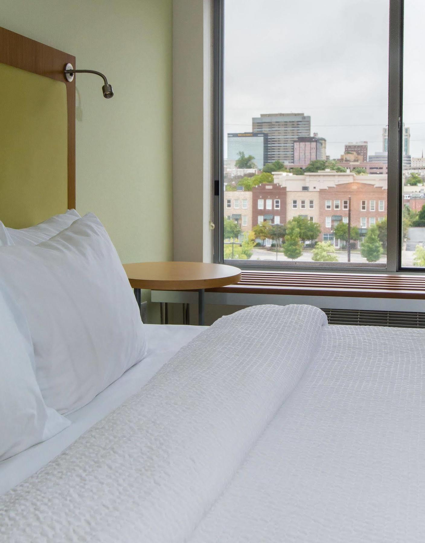 Springhill Suites Columbia Downtown The Vista Exterior foto